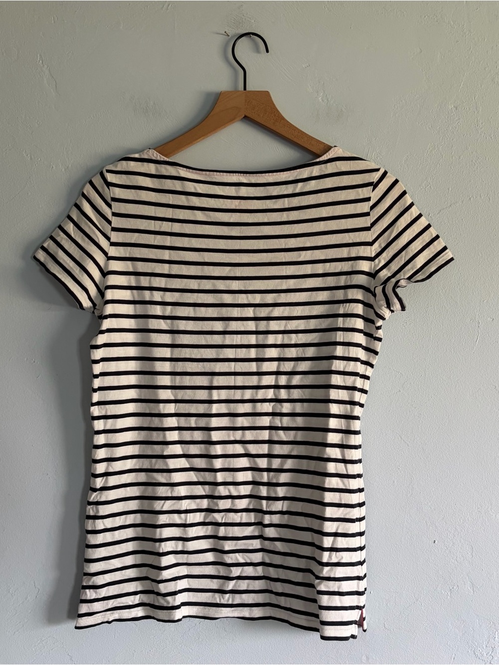 Boden Striped Short Sleeve T Shirt - Picture 7 of 7